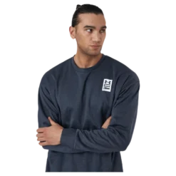 Recover LS Crew Black