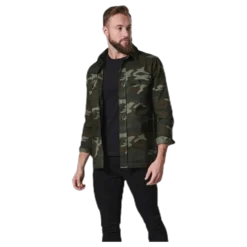 Recruit Overshirt Patterned