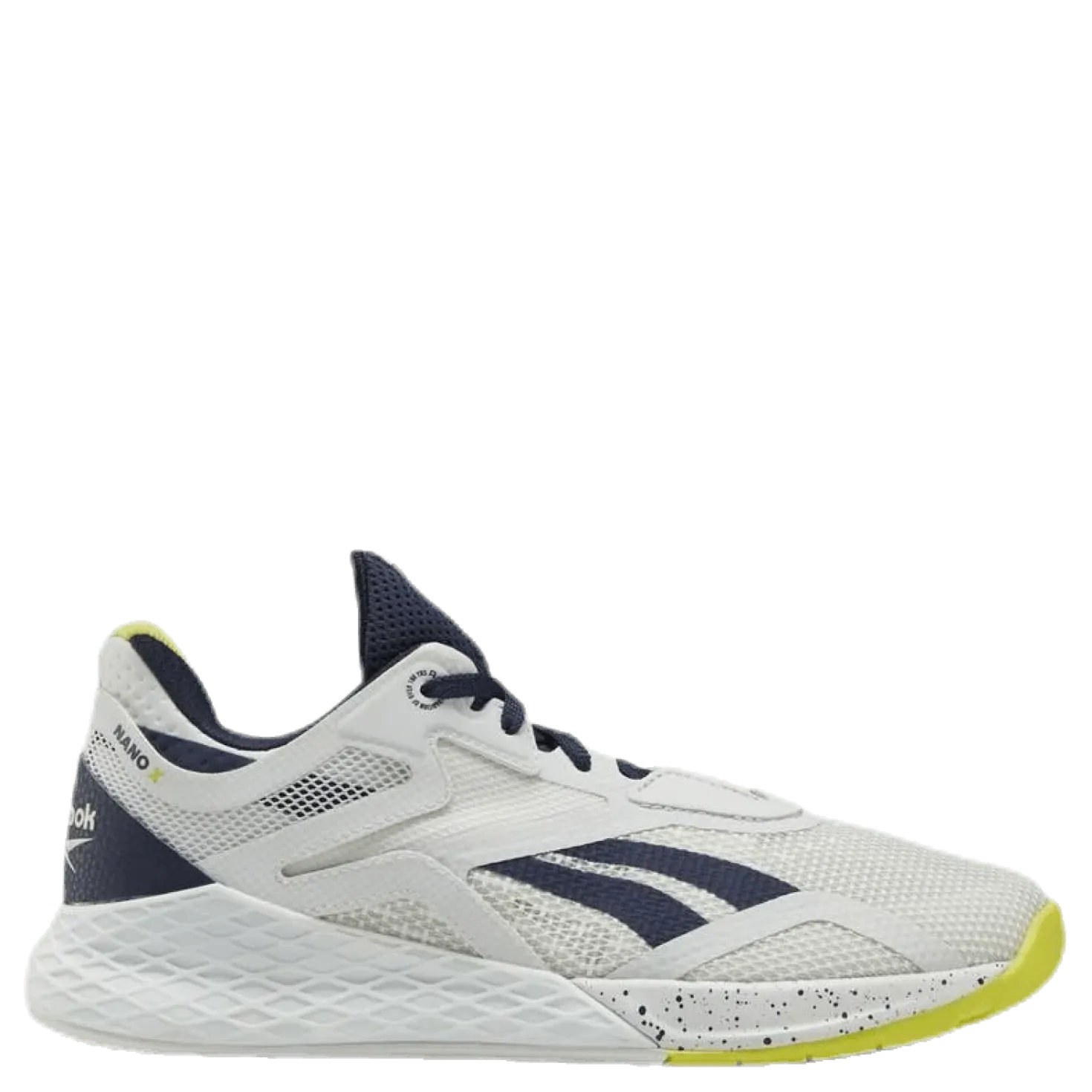 Reebok Nano X White/Black