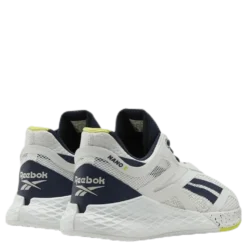 Reebok Nano X White/Black