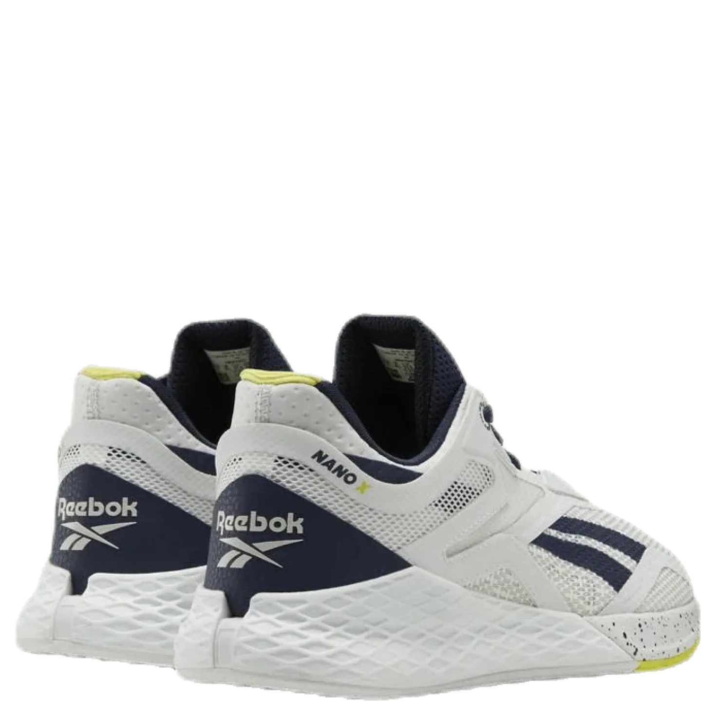 Reebok Nano X White/Black