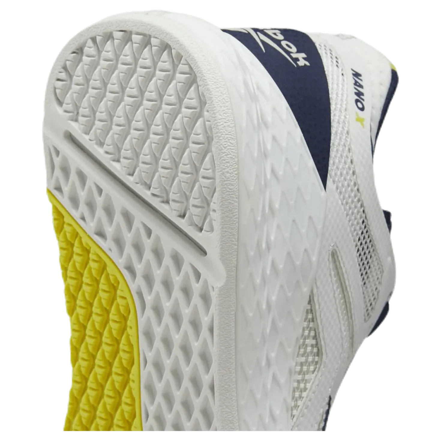 Reebok Nano X White/Black