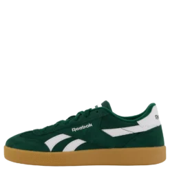 Reebok Smash Edge Darkgreen/white/gum