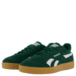 Reebok Smash Edge Darkgreen/white/gum