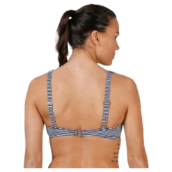Reef Electra Top Blue/White