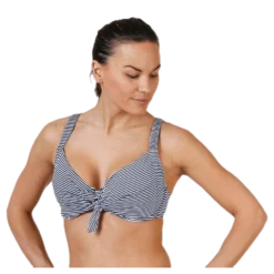 Reef Electra Top Blue/White