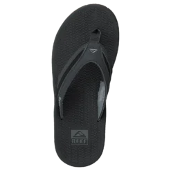 Reef Flex Black/silver