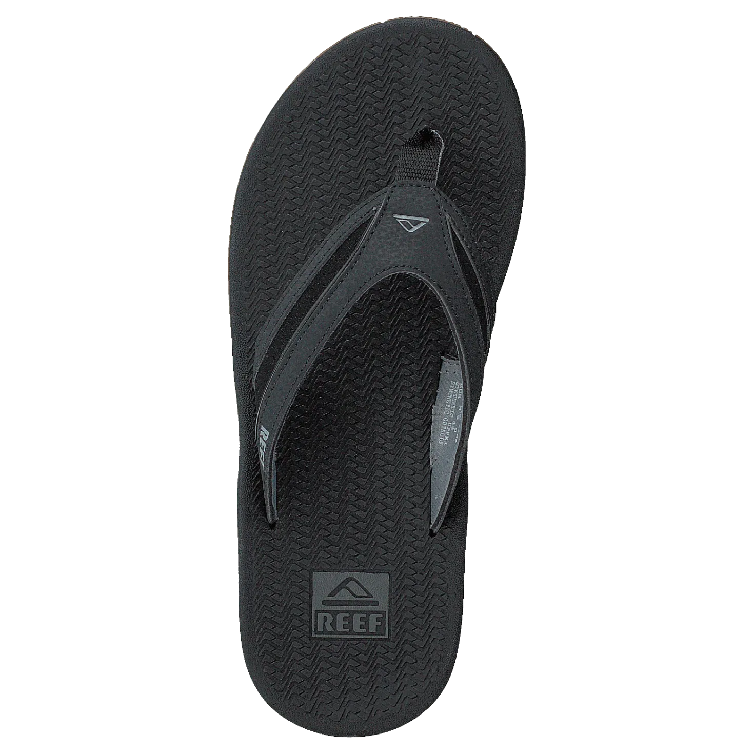Reef Flex Black/silver
