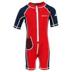 Reef UV-Swimming Suit Red
