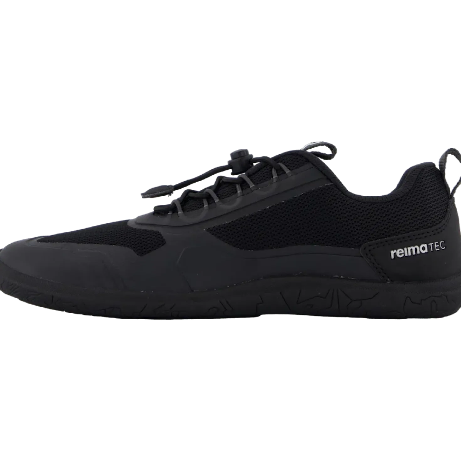 Reimatec Barefoot Shoes, Tallu Black