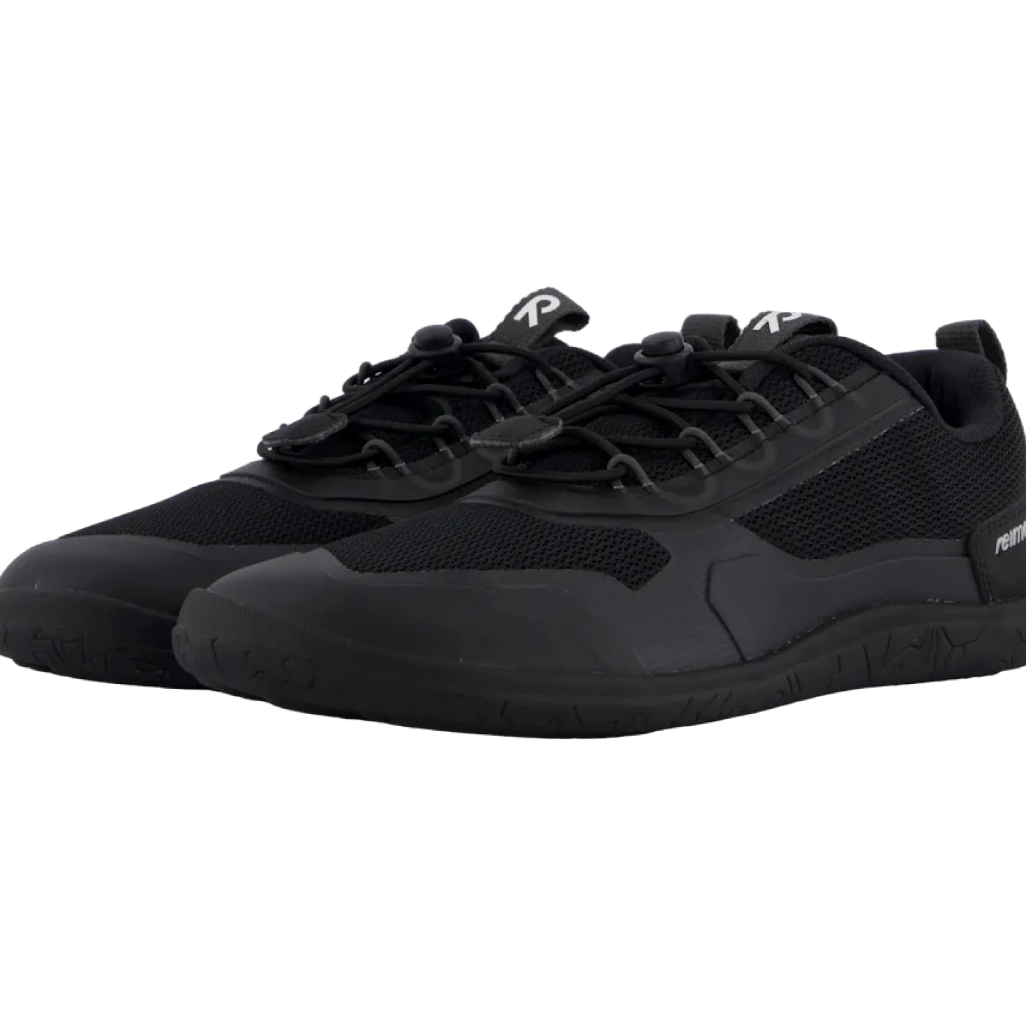 Reimatec Barefoot Shoes, Tallu Black