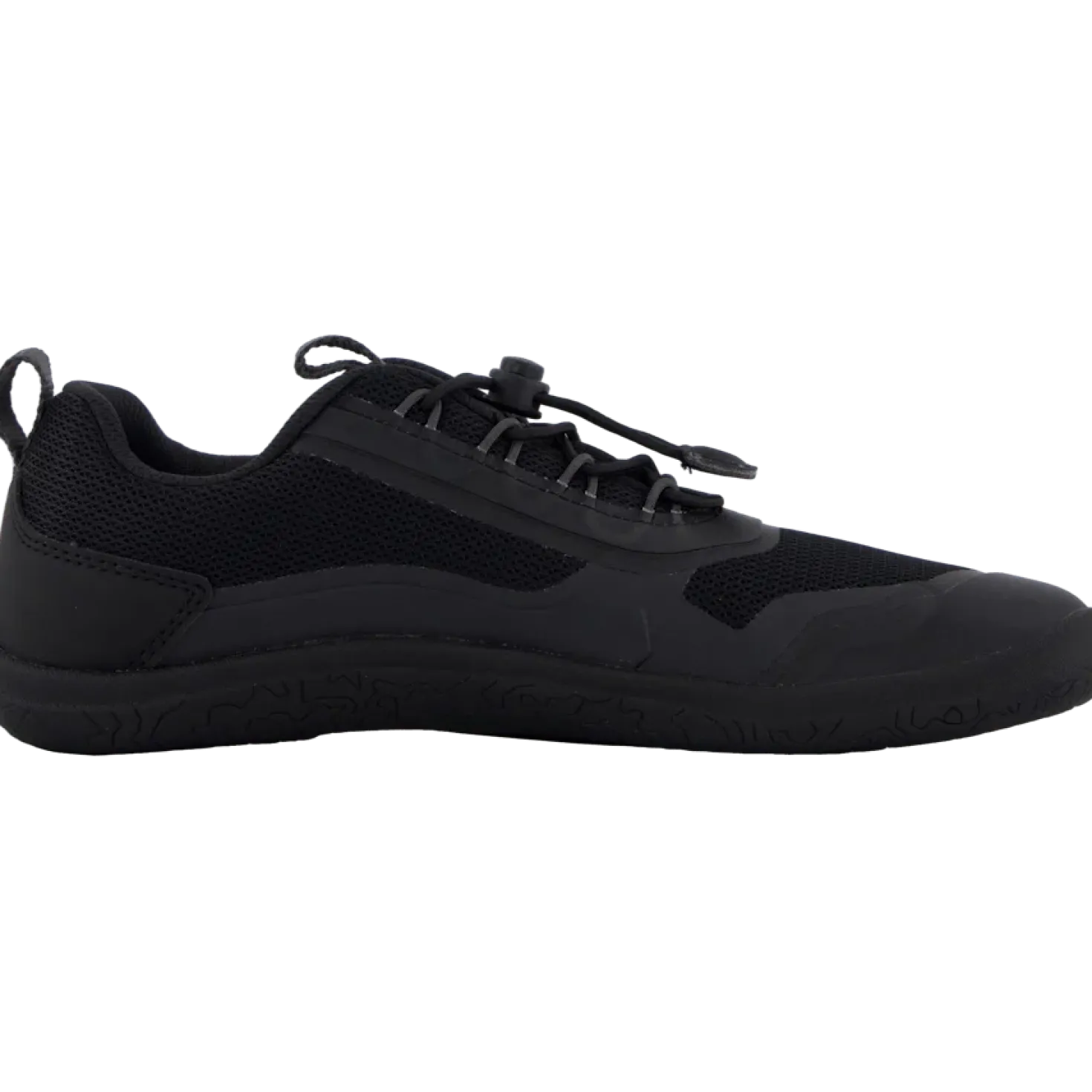 Reimatec Barefoot Shoes, Tallu Black
