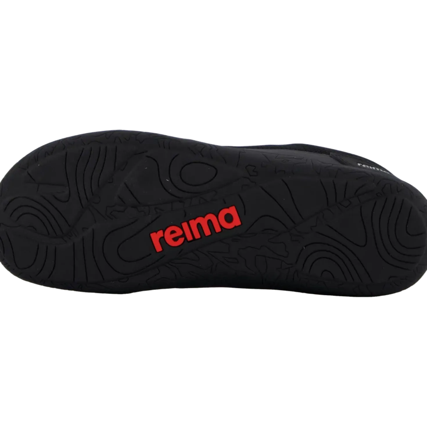 Reimatec Barefoot Shoes, Tallu Black