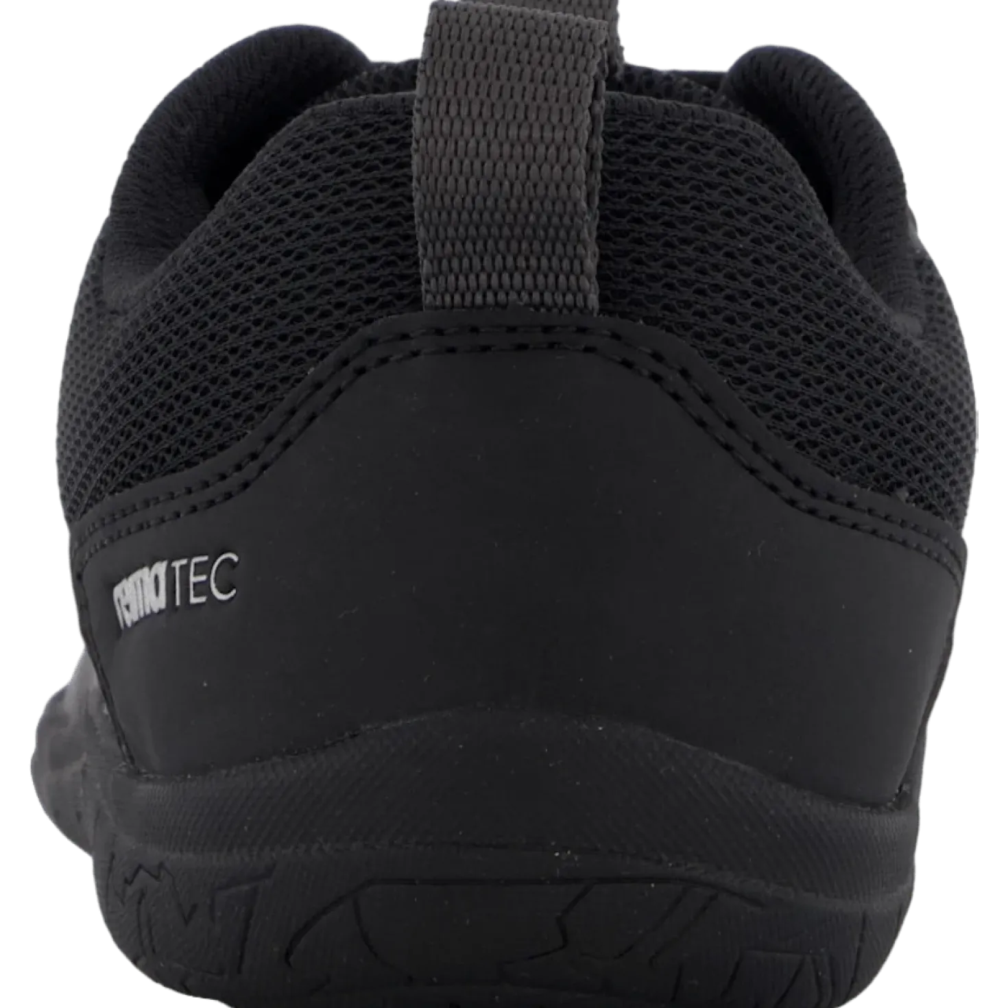 Reimatec Barefoot Shoes, Tallu Black