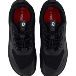 Reimatec Barefoot Shoes, Tallu Black