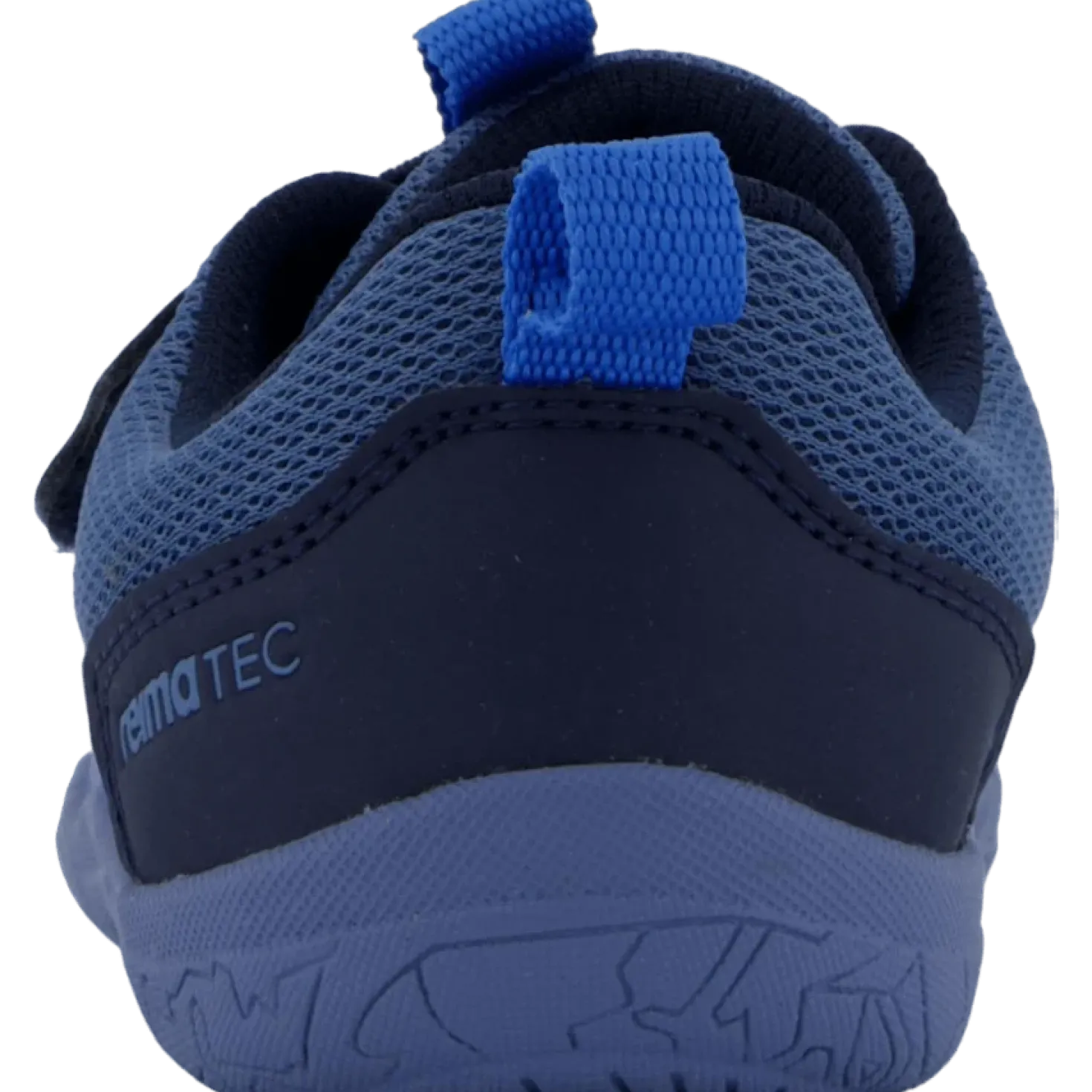 Reimatec Barefoot Shoes, Tepas Blue Ocean