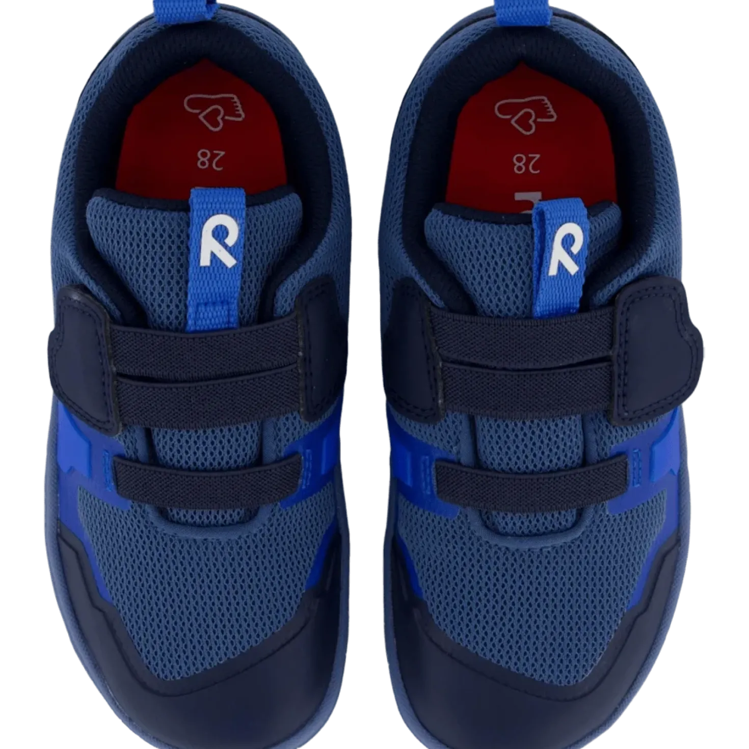Reimatec Barefoot Shoes, Tepas Blue Ocean