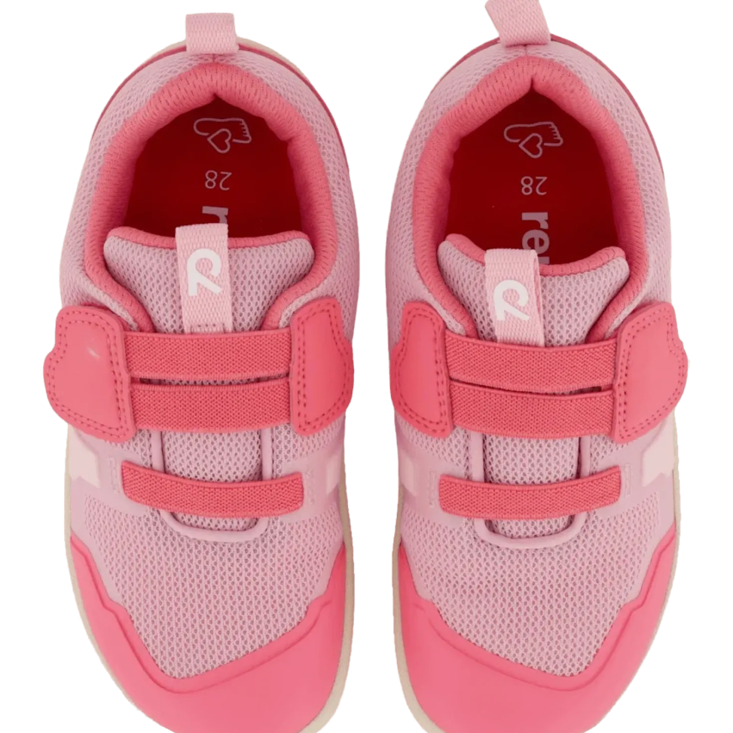 Reimatec Barefoot Shoes, Tepas Light Heather