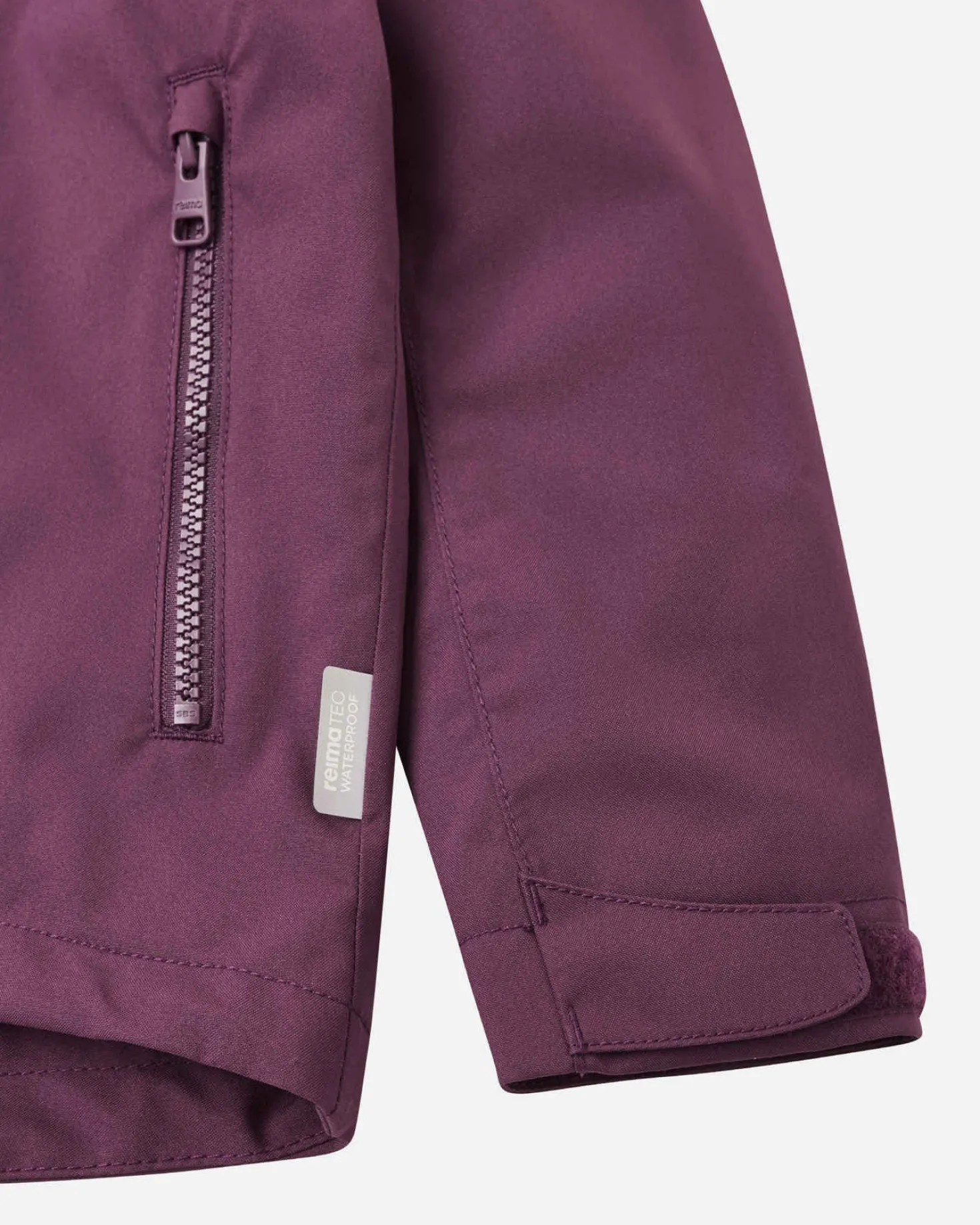 Reimatec Jacket Sulkava Deep Purple