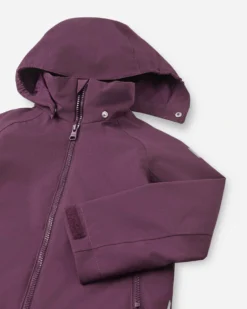 Reimatec Jacket Sulkava Deep Purple