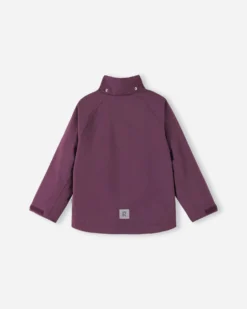 Reimatec Jacket Sulkava Deep Purple