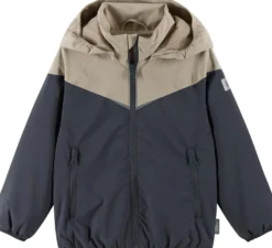 Reimatec Jacket, Tuuliaho Soft Black