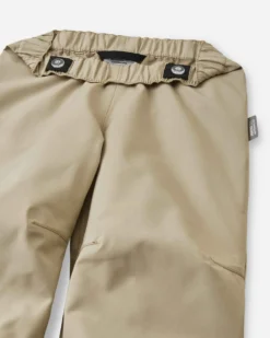 Reimatec Pants, Kaura Earthy Beige