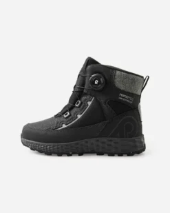 Reimatec Shoes, Hallava Quickl Black