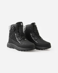 Reimatec Shoes, Hallava Quickl Black