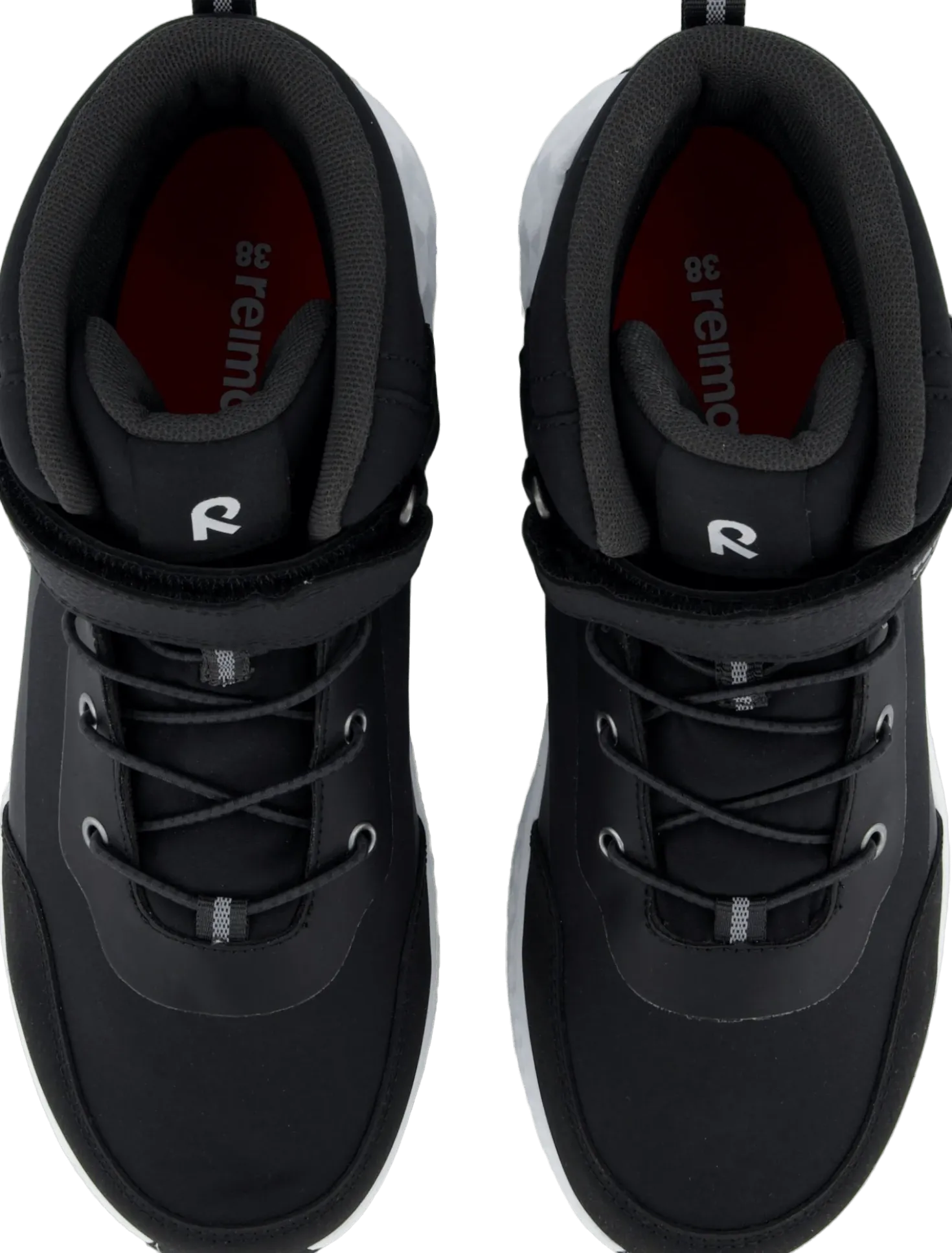 Reimatec Shoes Hiipien Black