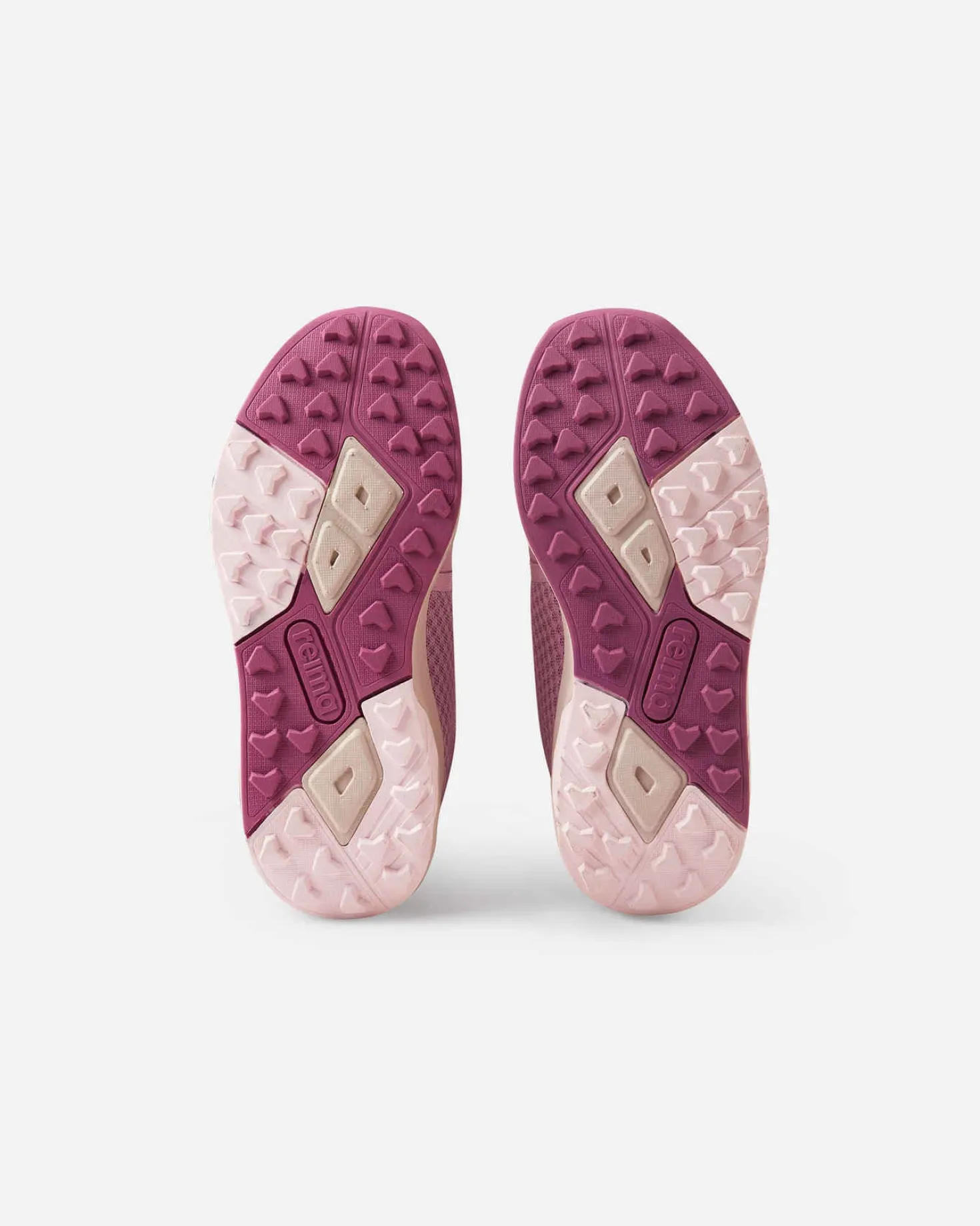 Reimatec Shoes Kiritin Grey Pink