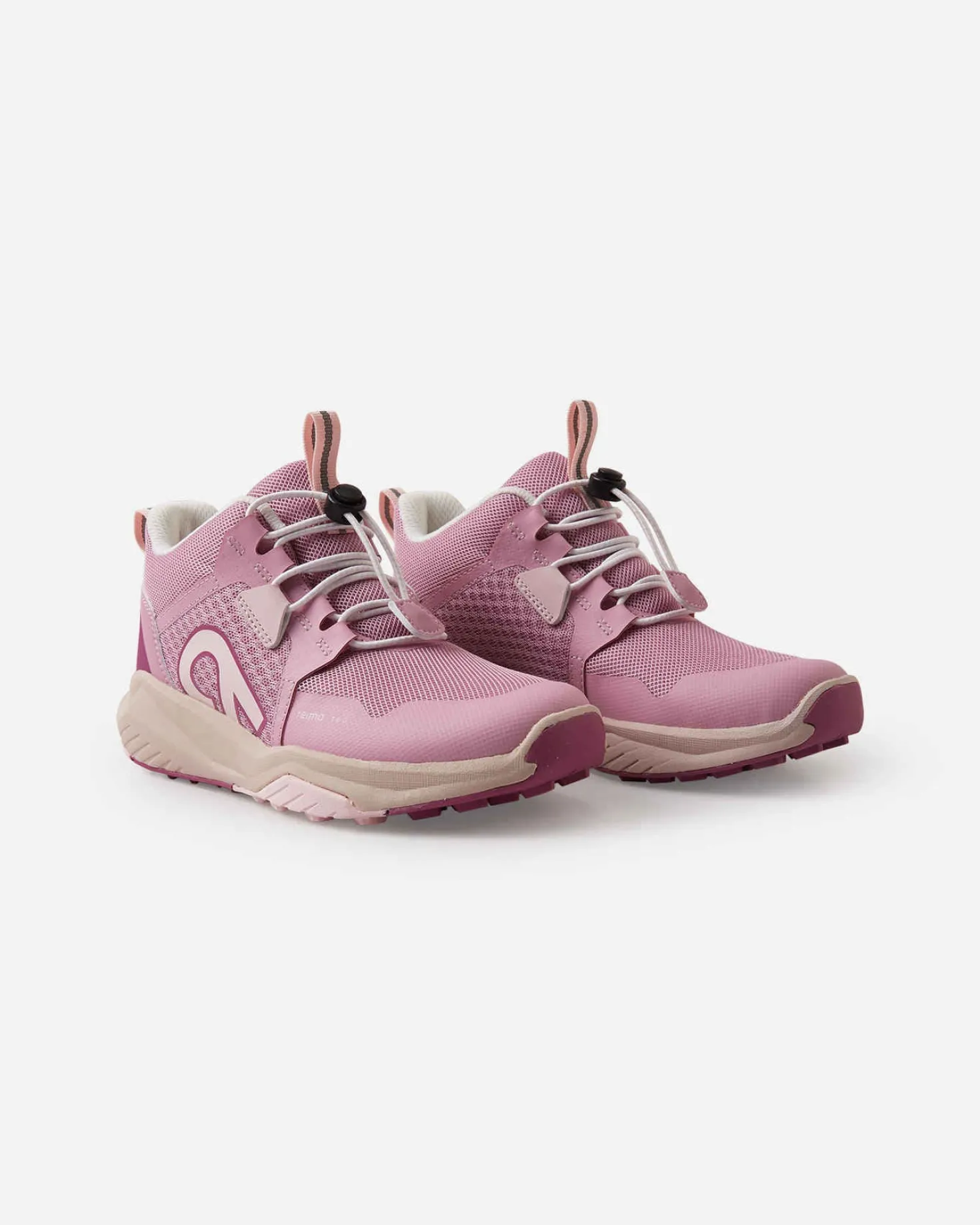 Reimatec Shoes Kiritin Grey Pink