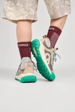 Reimatec Shoes, Kulkuri Low Earthy Beige