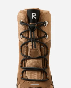Reimatec Winter Boots, Lapland Cinnamon Brown