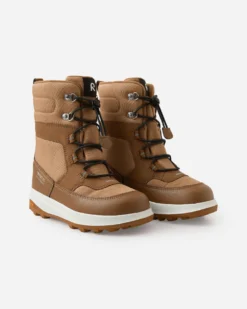 Reimatec Winter Boots, Lapland Cinnamon Brown