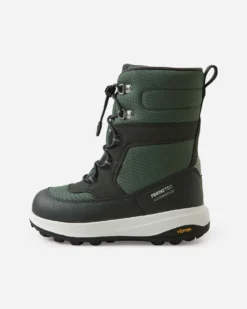 Reimatec Winter Boots, Lapland Thyme Green