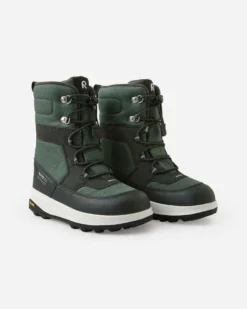 Reimatec Winter Boots, Lapland Thyme Green