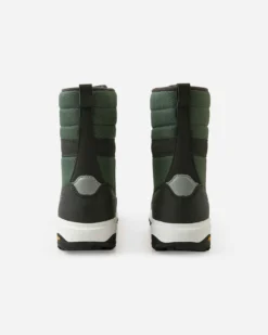 Reimatec Winter Boots, Lapland Thyme Green