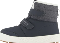 Reimatec Winter Boots, Pyrytys Soft Black