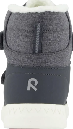 Reimatec Winter Boots, Pyrytys Soft Black