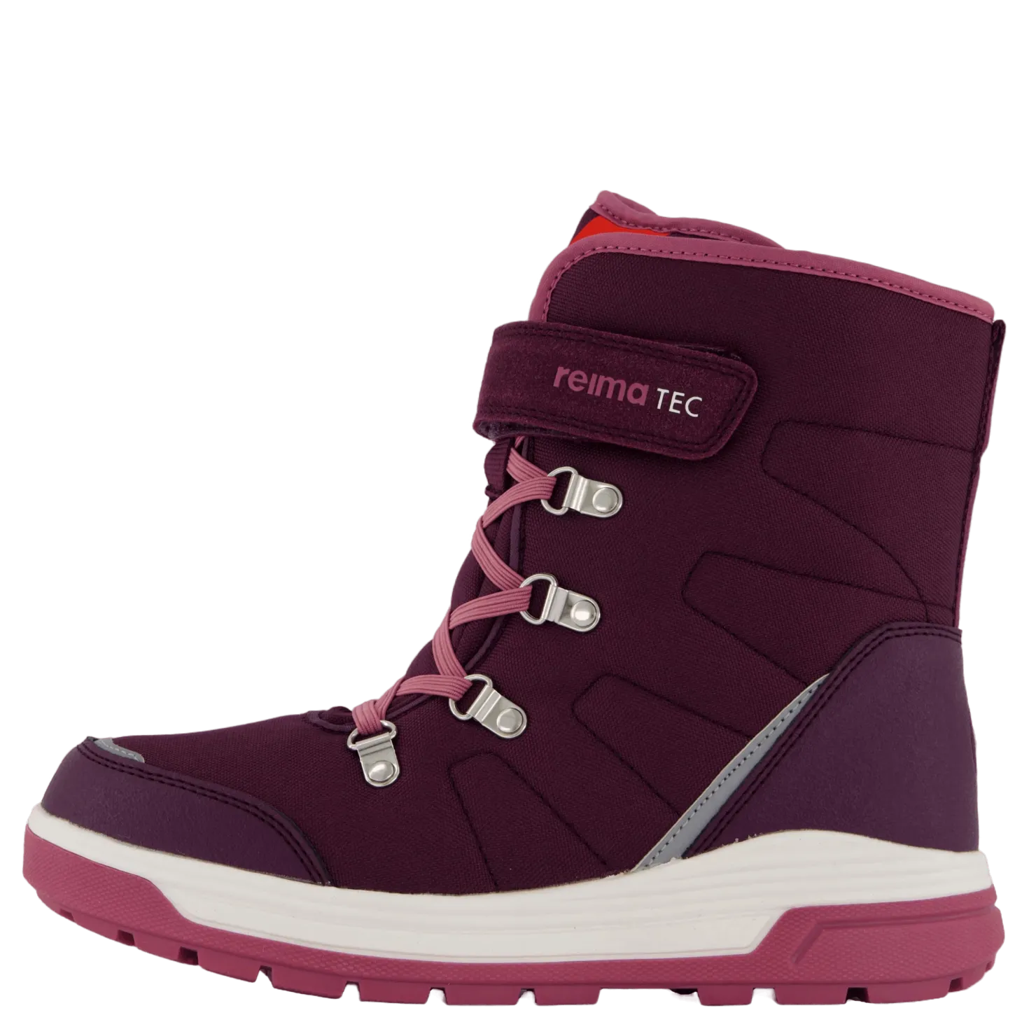 Reimatec winter boots Quicker Deep purple