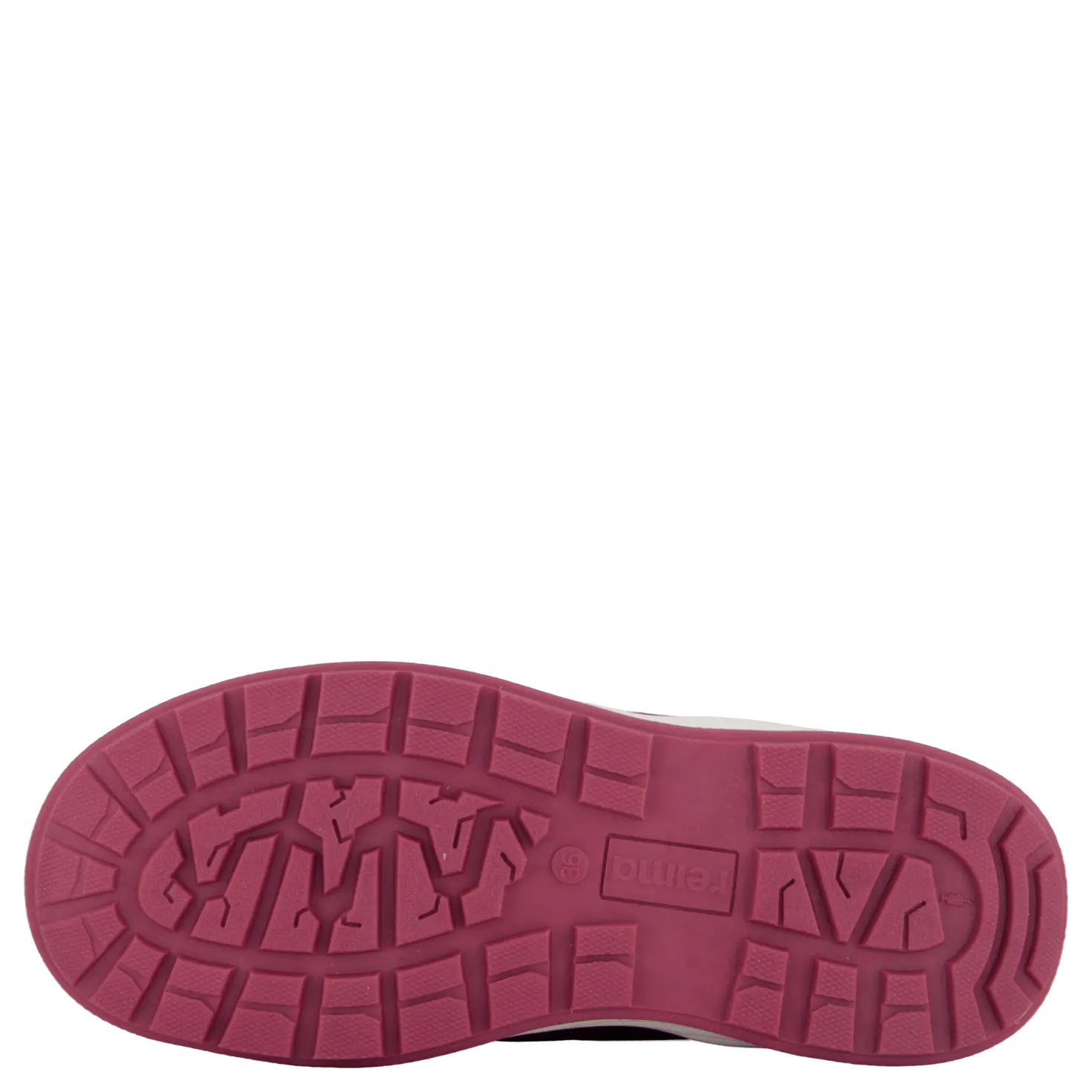 Reimatec winter boots Quicker Deep purple