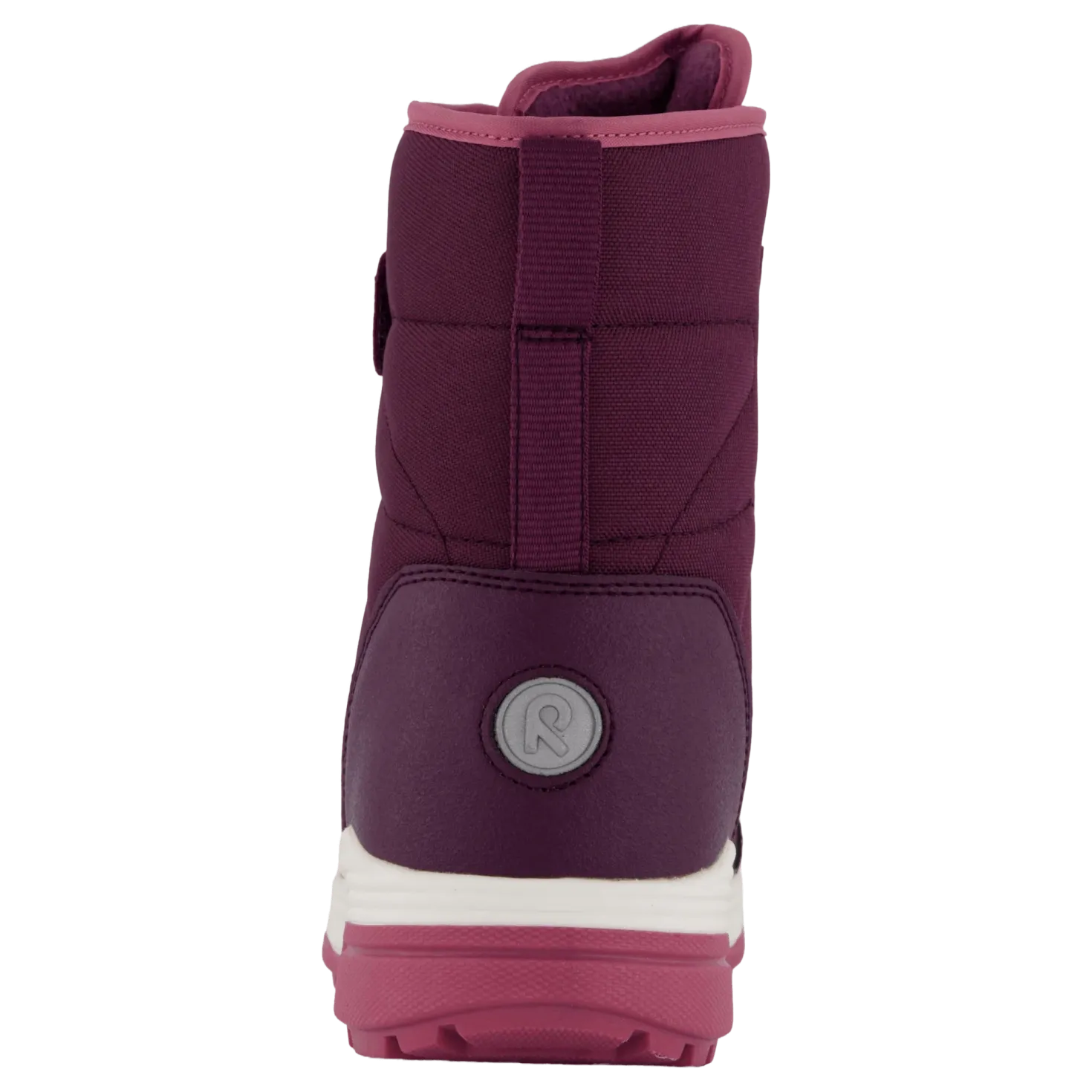 Reimatec winter boots Quicker Deep purple