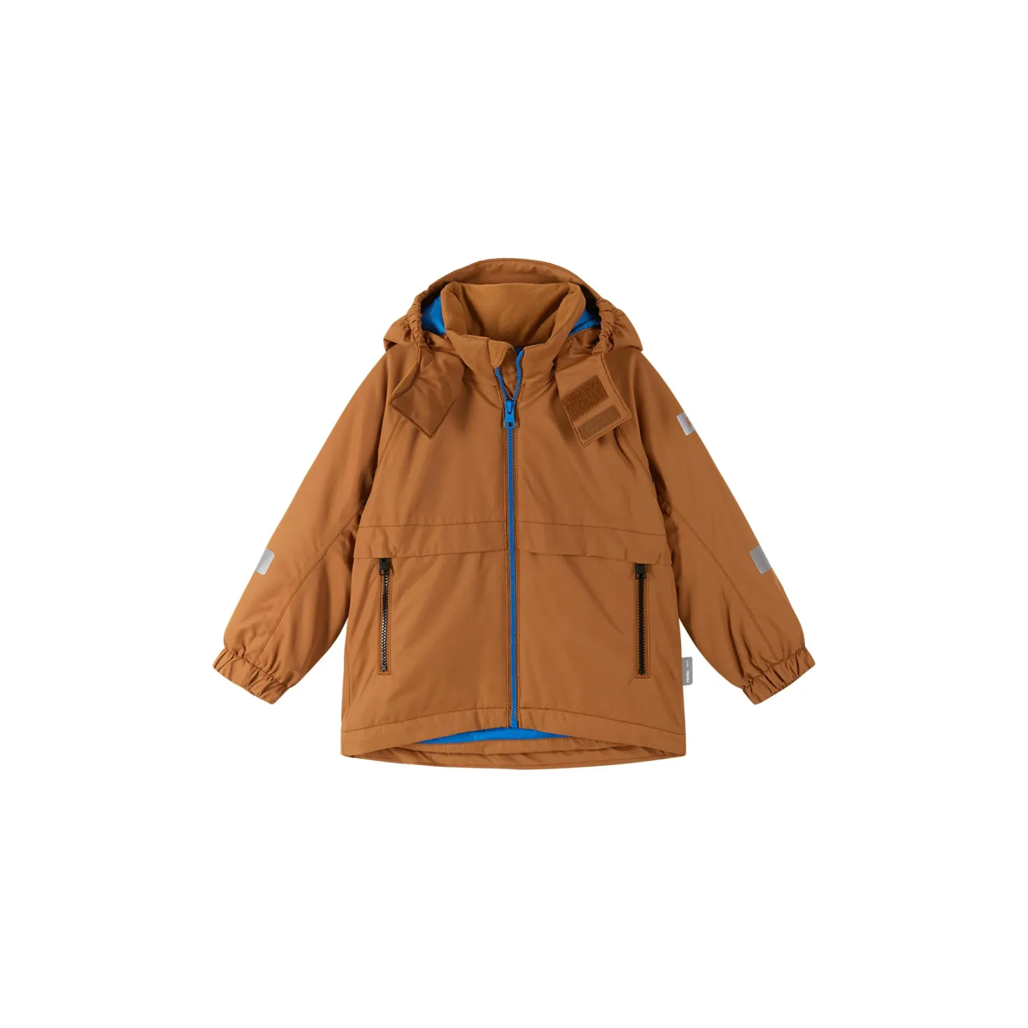 Reimatec winter jacket Raisio Cinnamon brown