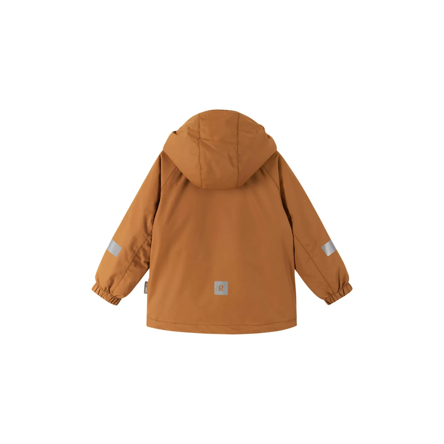 Reimatec winter jacket Raisio Cinnamon brown