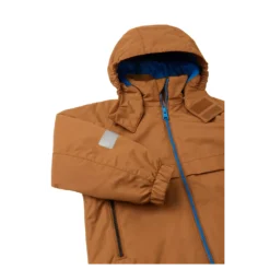 Reimatec winter jacket Raisio Cinnamon brown