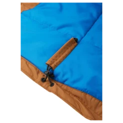Reimatec winter jacket Raisio Cinnamon brown
