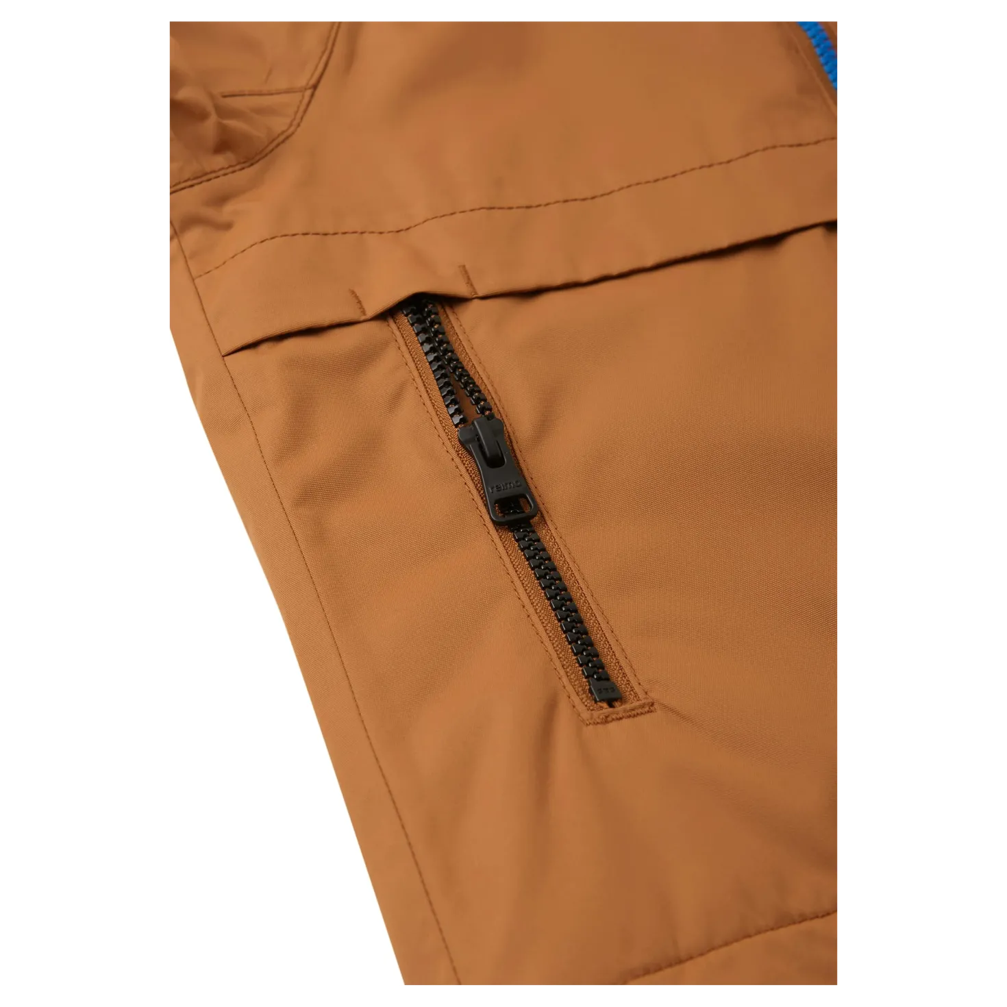 Reimatec winter jacket Raisio Cinnamon brown