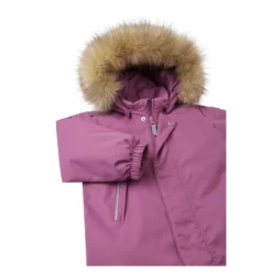 Reimatec winter overall Gotland Red Violet