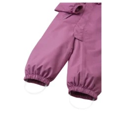 Reimatec winter overall Gotland Red Violet